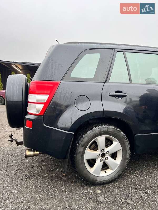 Позашляховик / Кросовер Suzuki Grand Vitara 2008 в Іванкові фото 7 Позашляховик / Кросовер Suzuki Grand Vitara 2008 в Іванкові