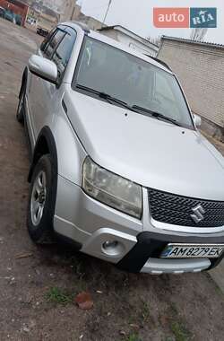 Внедорожник / Кроссовер Suzuki Grand Vitara 2011 в Житомире