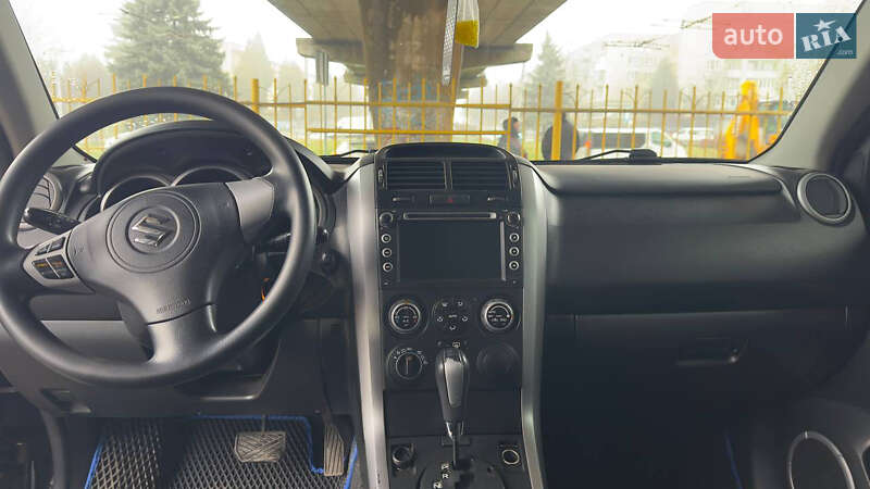 Внедорожник / Кроссовер Suzuki Grand Vitara 2007 в Львове
