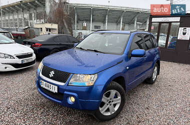 Внедорожник / Кроссовер Suzuki Grand Vitara 2007 в Полтаве
