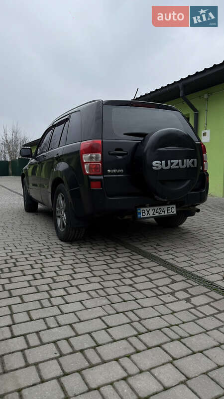 Позашляховик / Кросовер Suzuki Grand Vitara 2006 в Кам'янець-Подільському фото 6 Позашляховик / Кросовер Suzuki Grand Vitara 2006 в Кам'янець-Подільському