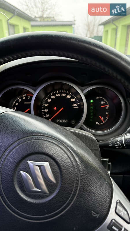 Позашляховик / Кросовер Suzuki Grand Vitara 2006 в Кам'янець-Подільському фото 13 Позашляховик / Кросовер Suzuki Grand Vitara 2006 в Кам'янець-Подільському