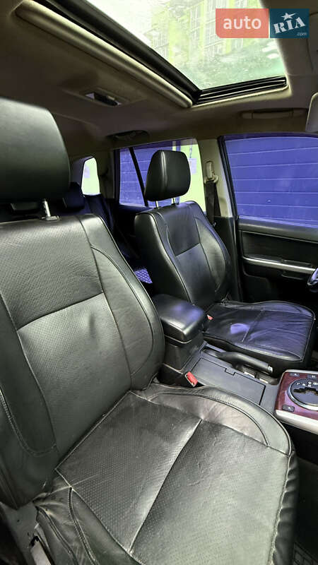 Позашляховик / Кросовер Suzuki Grand Vitara 2006 в Кам'янець-Подільському фото 11 Позашляховик / Кросовер Suzuki Grand Vitara 2006 в Кам'янець-Подільському