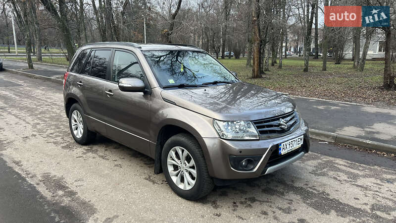 Внедорожник / Кроссовер Suzuki Grand Vitara 2016 в Харькове
