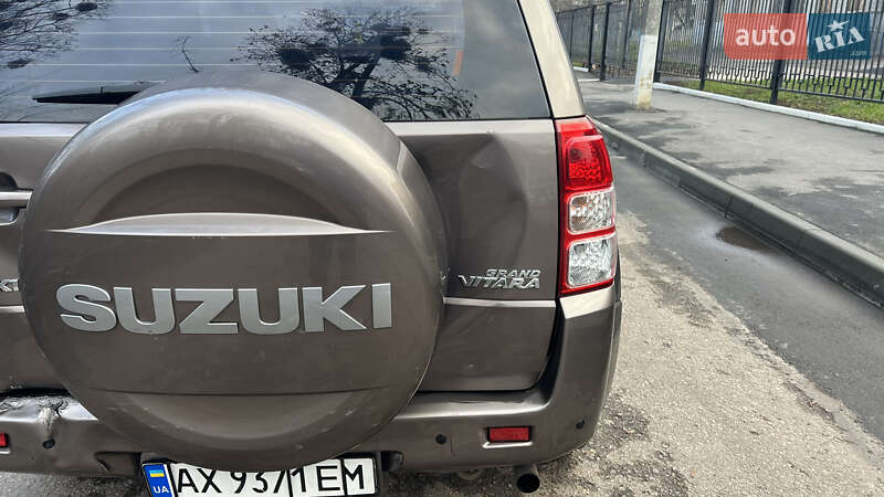 Внедорожник / Кроссовер Suzuki Grand Vitara 2016 в Харькове