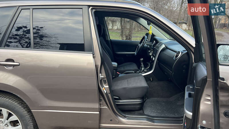 Внедорожник / Кроссовер Suzuki Grand Vitara 2016 в Харькове