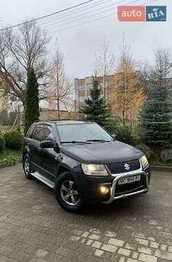 Внедорожник / Кроссовер Suzuki Grand Vitara 2006 в Львове
