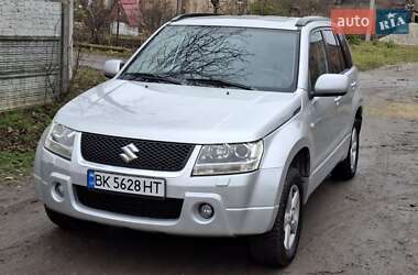 Позашляховик / Кросовер Suzuki Grand Vitara 2007 в Рівному