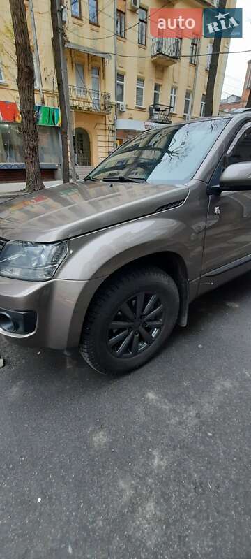 Suzuki Grand Vitara 2013 Suzuki Grand Vitara 2013