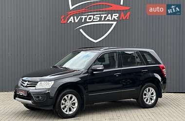 Внедорожник / Кроссовер Suzuki Grand Vitara 2018 в Мукачево