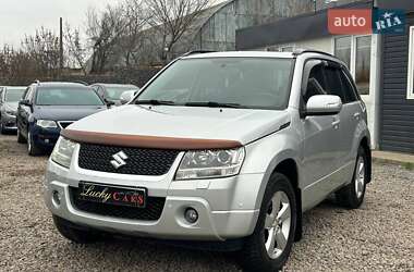 Внедорожник / Кроссовер Suzuki Grand Vitara 2010 в Одессе