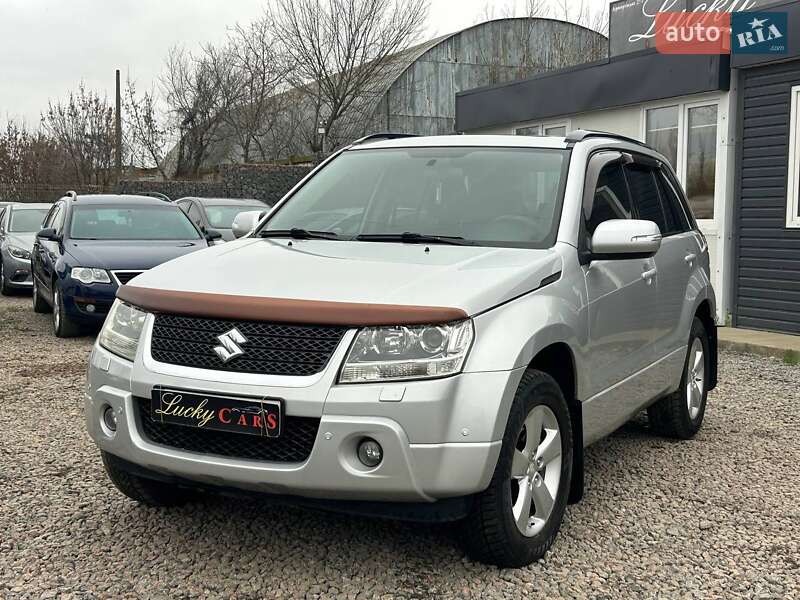 Suzuki Grand Vitara 2010