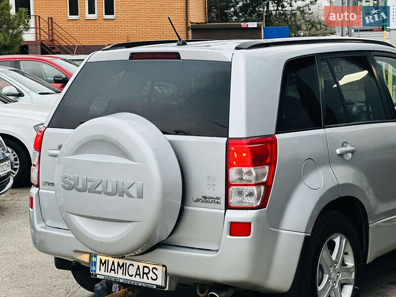 Внедорожник / Кроссовер Suzuki Grand Vitara 2006 в Харькове