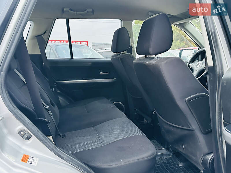 Внедорожник / Кроссовер Suzuki Grand Vitara 2006 в Харькове