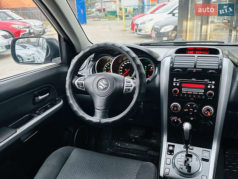 Внедорожник / Кроссовер Suzuki Grand Vitara 2006 в Харькове