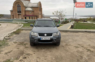 Внедорожник / Кроссовер Suzuki Grand Vitara 2008 в Николаеве