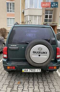 Внедорожник / Кроссовер Suzuki Grand Vitara 2001 в Софиевской Борщаговке