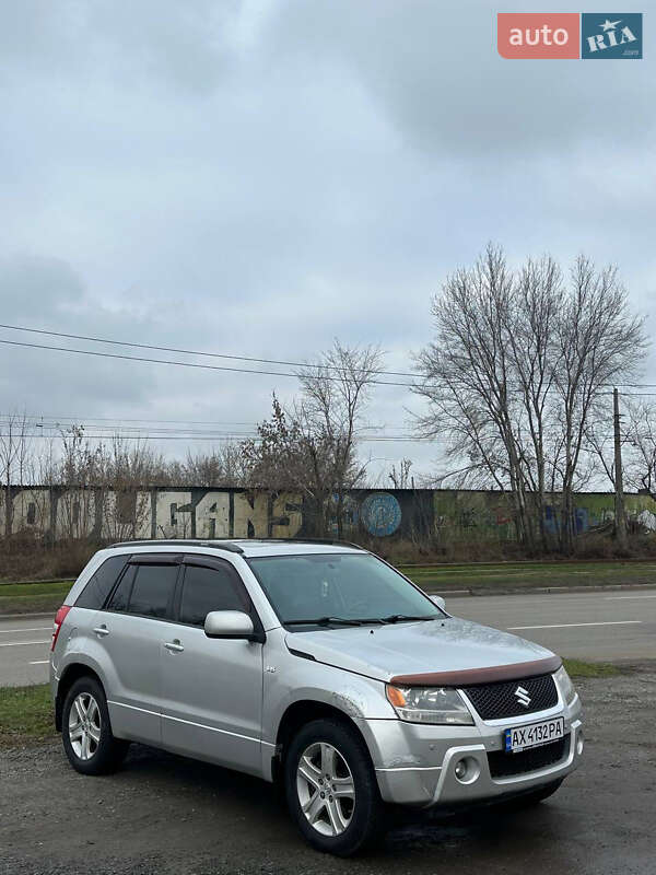 Suzuki Grand Vitara 2007