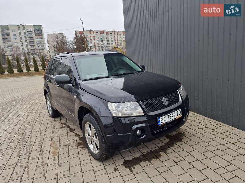 Suzuki Grand Vitara 2006