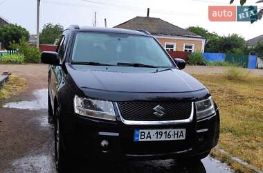 Внедорожник / Кроссовер Suzuki Grand Vitara 2007 в Вознесенске