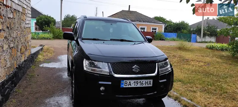 Suzuki Grand Vitara