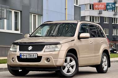 Внедорожник / Кроссовер Suzuki Grand Vitara 2008 в Одессе