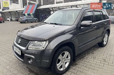 Внедорожник / Кроссовер Suzuki Grand Vitara 2010 в Киеве