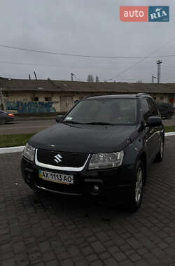 Внедорожник / Кроссовер Suzuki Grand Vitara 2006 в Одессе