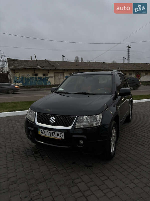 Suzuki Grand Vitara 2006 Suzuki Grand Vitara 2006