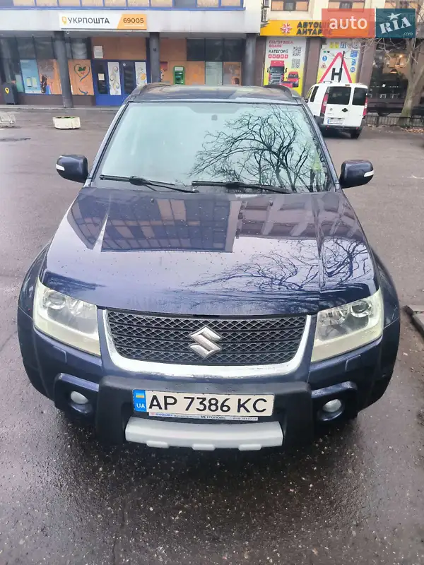 Suzuki Grand Vitara