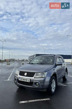 Позашляховик / Кросовер Suzuki Grand Vitara 2006 в Львові