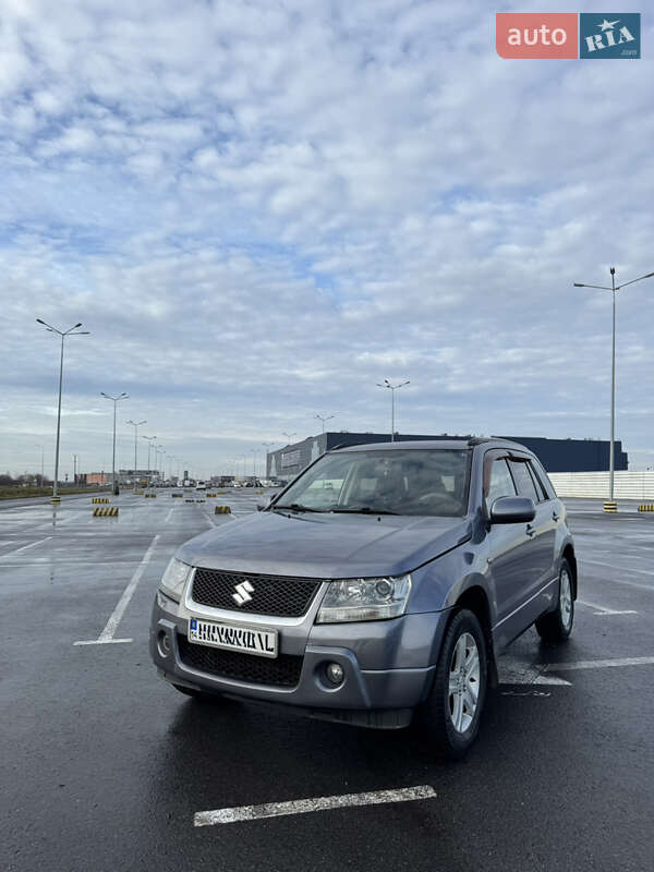 Suzuki Grand Vitara 2006