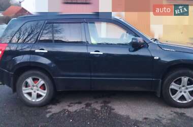 Позашляховик / Кросовер Suzuki Grand Vitara 2007 в Харкові
