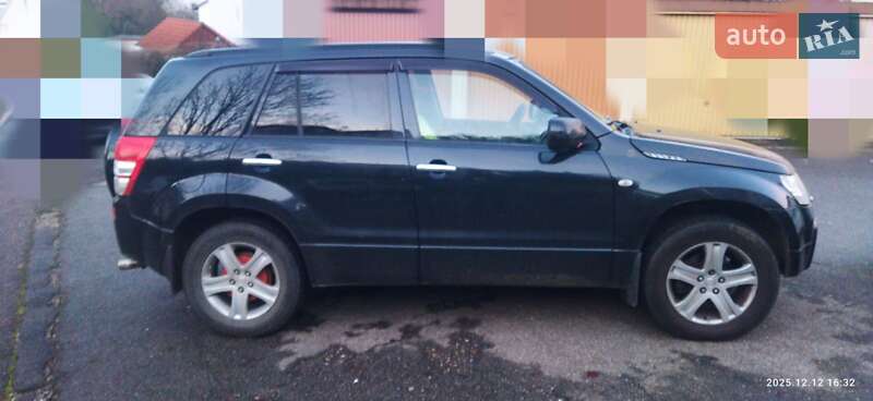 Suzuki Grand Vitara 2007