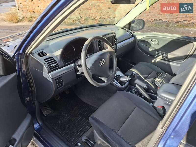 Позашляховик / Кросовер Suzuki Grand Vitara 2004 в Харкові