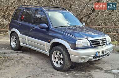 Внедорожник / Кроссовер Suzuki Grand Vitara 2004 в Харькове