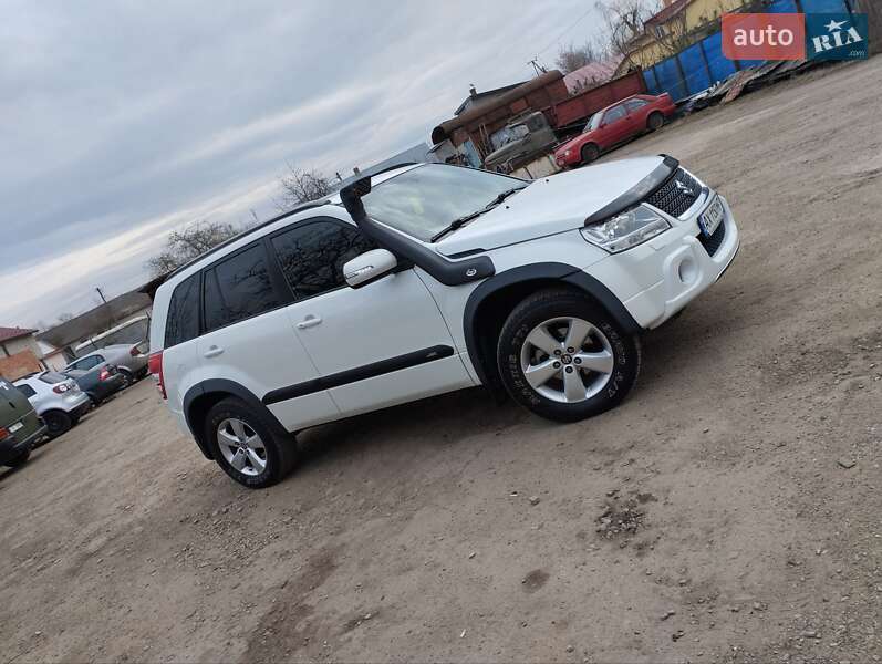 Внедорожник / Кроссовер Suzuki Grand Vitara 2008 в Харькове