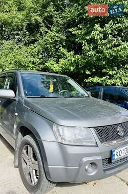 Внедорожник / Кроссовер Suzuki Grand Vitara 2008 в Ужгороде