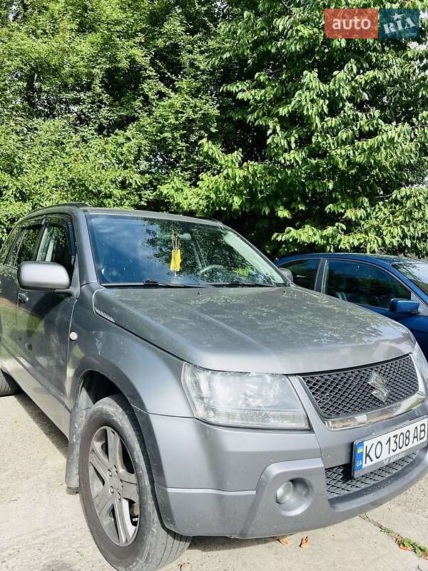 Suzuki Grand Vitara 2008