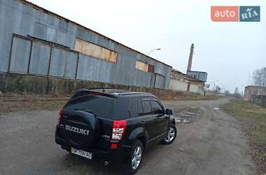 Внедорожник / Кроссовер Suzuki Grand Vitara 2008 в Ровно