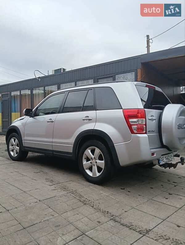 Suzuki Grand Vitara 2010