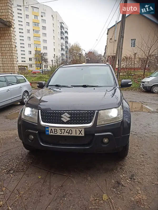 Suzuki Grand Vitara