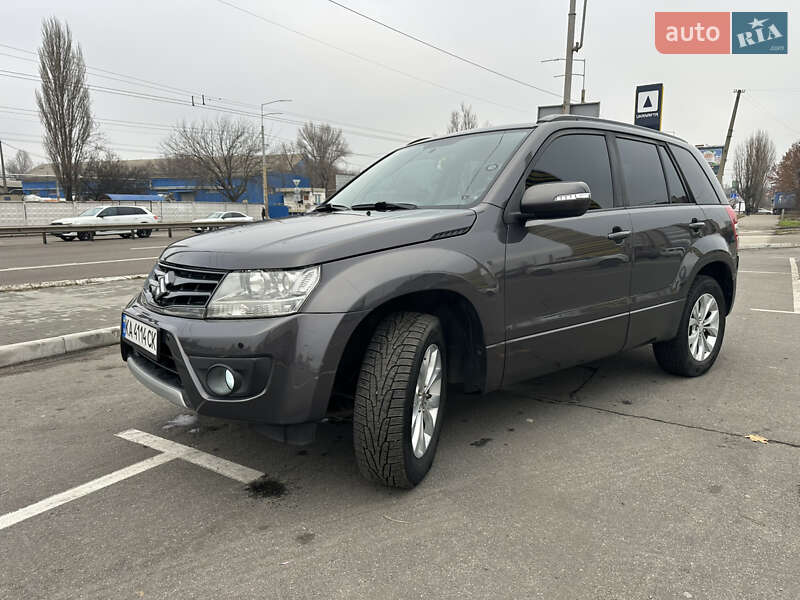 Позашляховик / Кросовер Suzuki Grand Vitara 2016 в Києві фото 7 Позашляховик / Кросовер Suzuki Grand Vitara 2016 в Києві