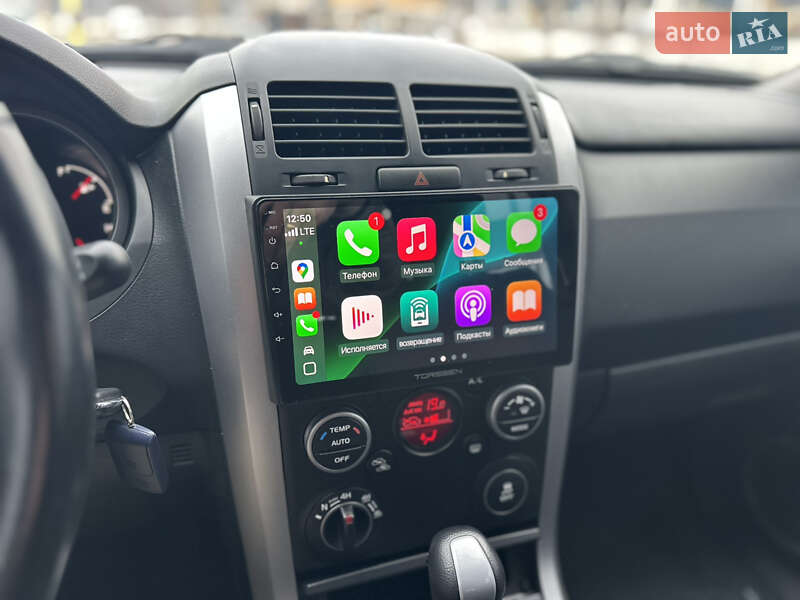 Позашляховик / Кросовер Suzuki Grand Vitara 2016 в Києві фото 19 Позашляховик / Кросовер Suzuki Grand Vitara 2016 в Києві