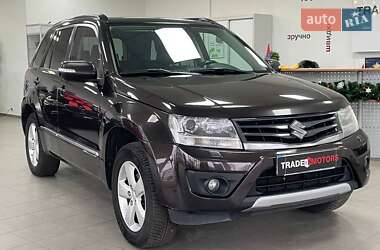 Внедорожник / Кроссовер Suzuki Grand Vitara 2016 в Киеве
