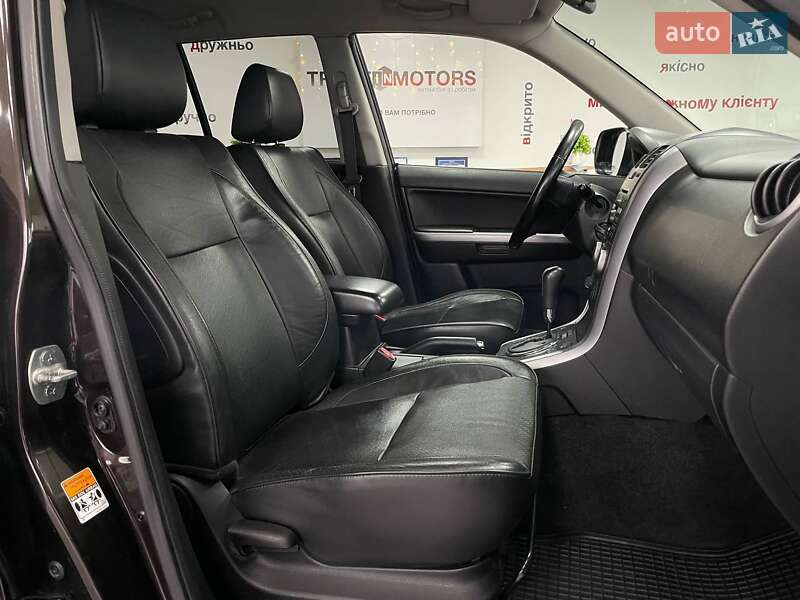 Внедорожник / Кроссовер Suzuki Grand Vitara 2016 в Киеве