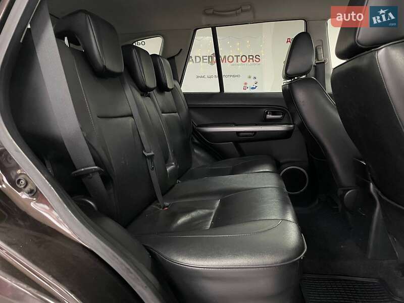 Внедорожник / Кроссовер Suzuki Grand Vitara 2016 в Киеве