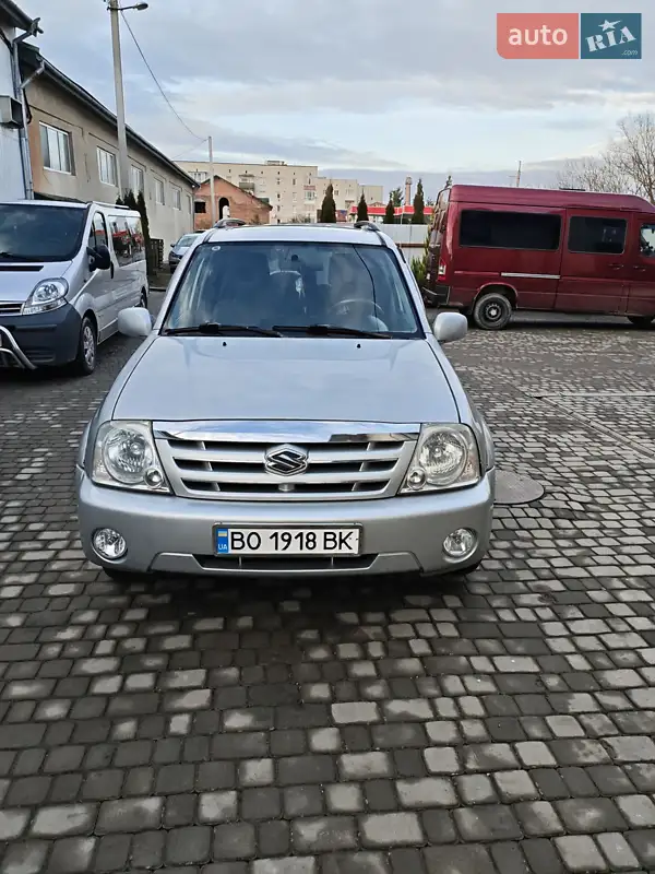 Suzuki Grand Vitara