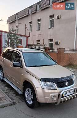 Внедорожник / Кроссовер Suzuki Grand Vitara 2008 в Киеве