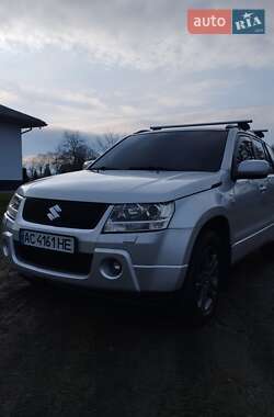Позашляховик / Кросовер Suzuki Grand Vitara 2006 в Турійську
